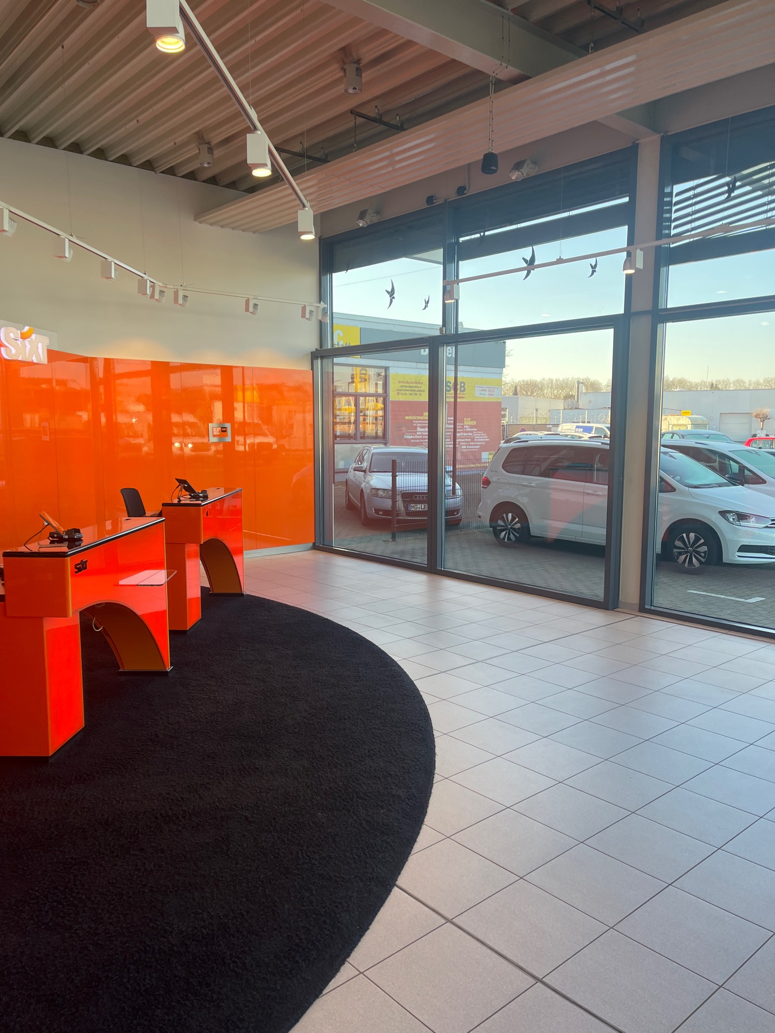 SIXT Autovermietung Mönchengladbach, Lehmkuhlenweg 8 in Mönchengladbach