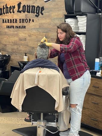 Images Lather Lounge Barbershop