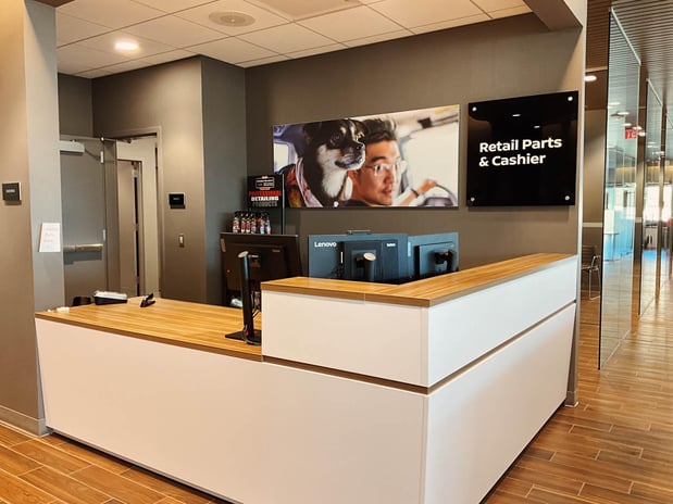 Images Woodhouse Place Nissan