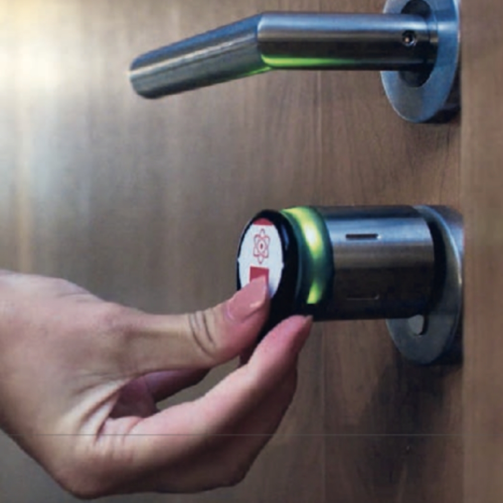 Elektronische-Schließzylinder, Am Schützenplatz 6 in Delitzsch