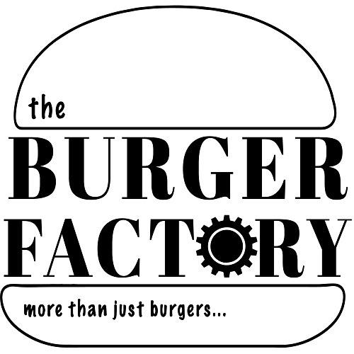 Burger Factory in Hamburg - Logo