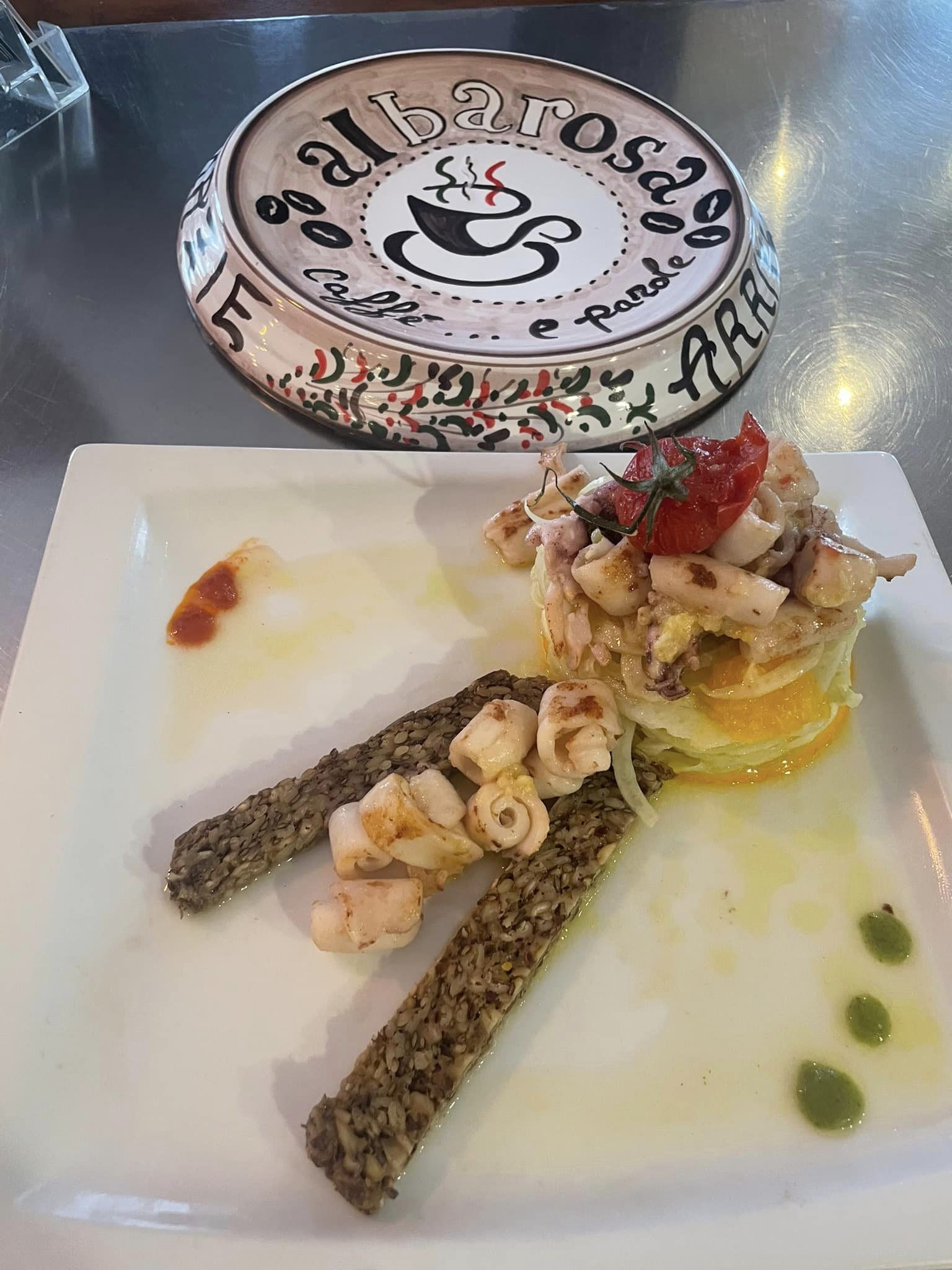 Eh..già Albarosa Caffeteria Trattoria Pizzeria, Burggartenstrasse 17 in Pratteln