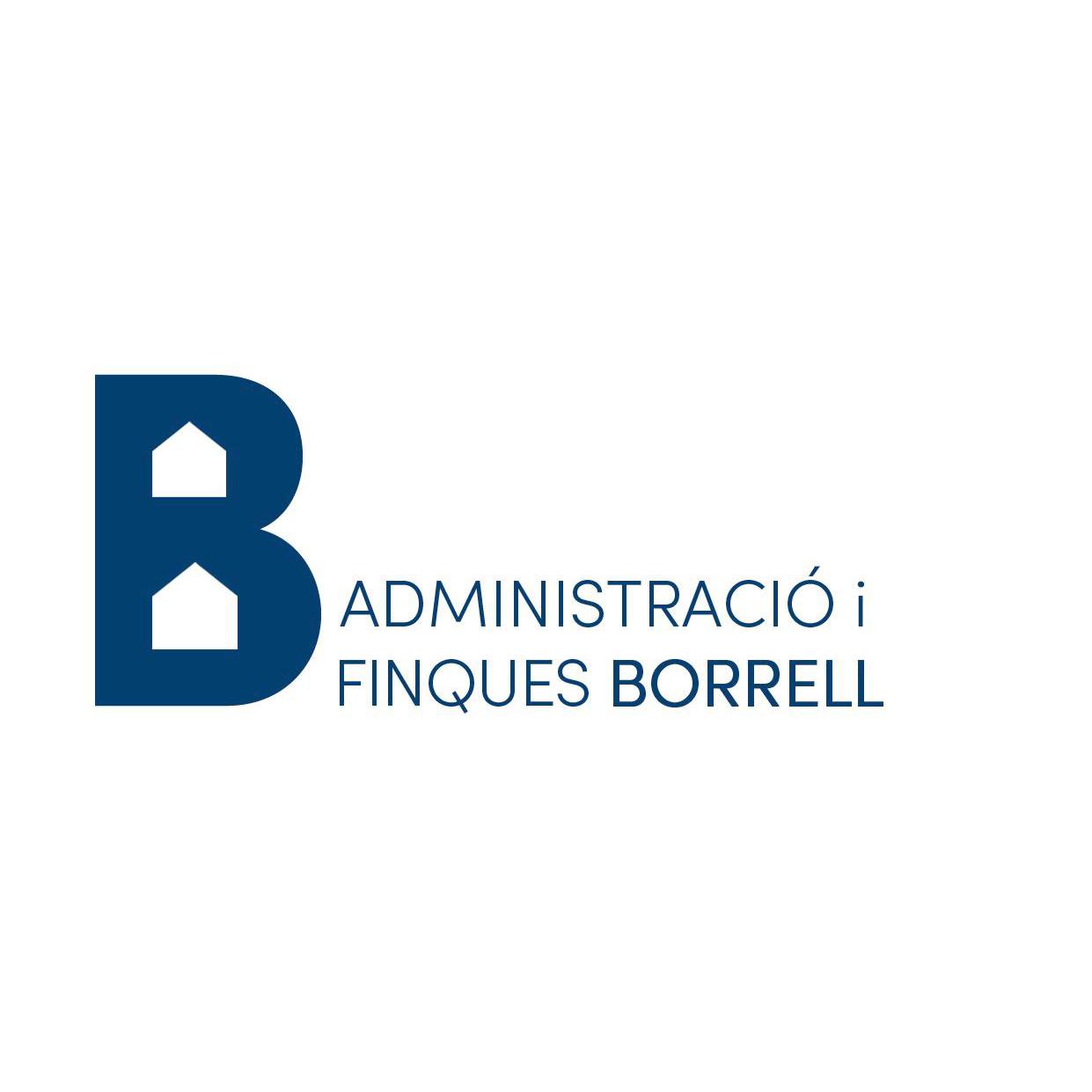 Administracio I Finques Borrell Logo