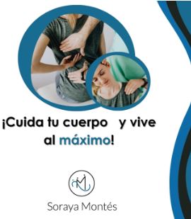 Images Osteopatía integrativa Soraya Montés