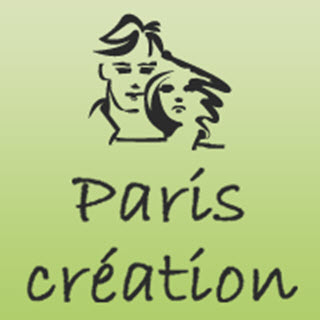 Coiffure Paris Création Logo