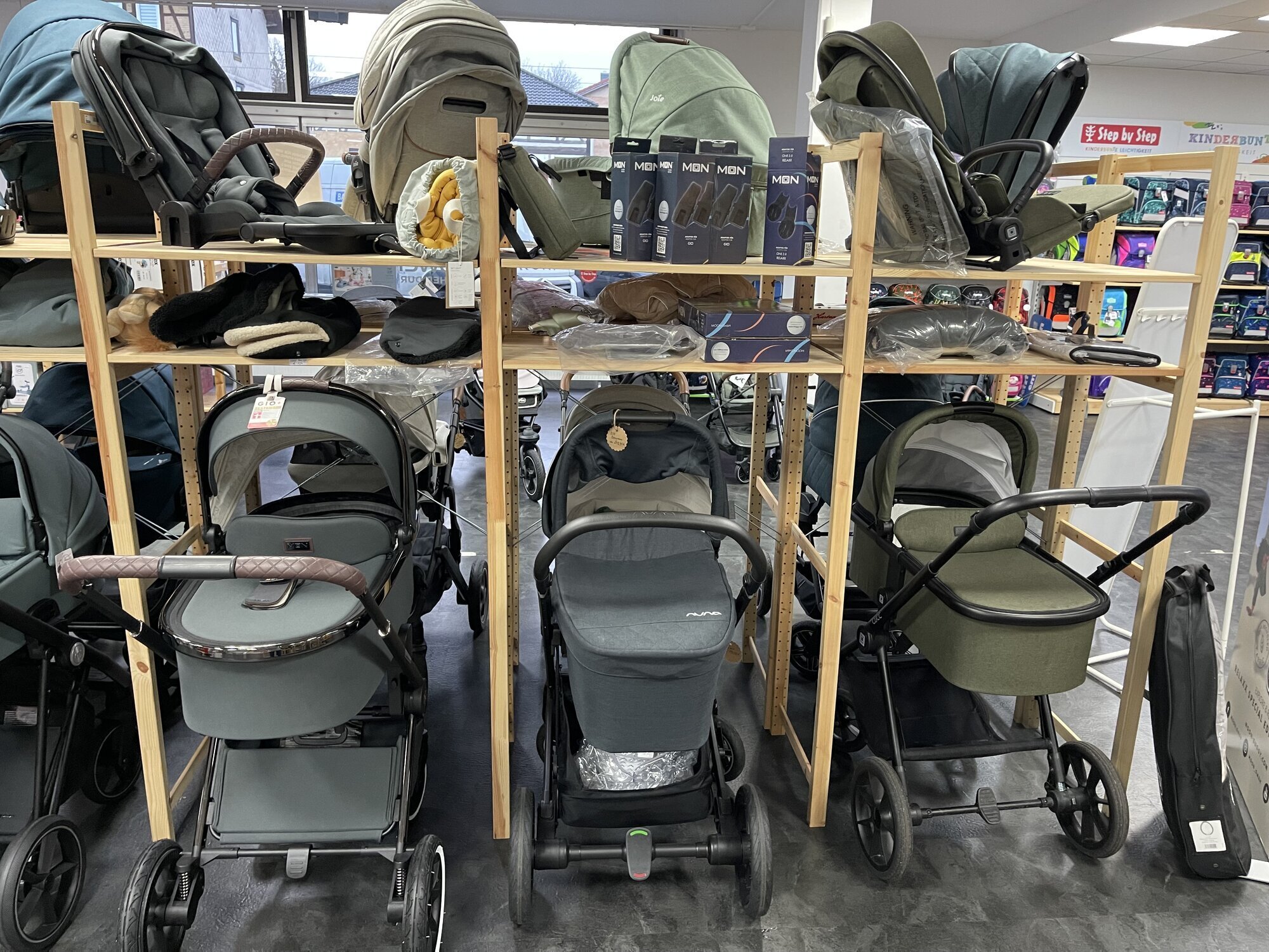 Löwenkidz - die Kindersitzprofis in Braunschweig, Luisenstraße 27 in Braunschweig