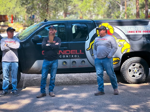 Images Crandell Pest Control