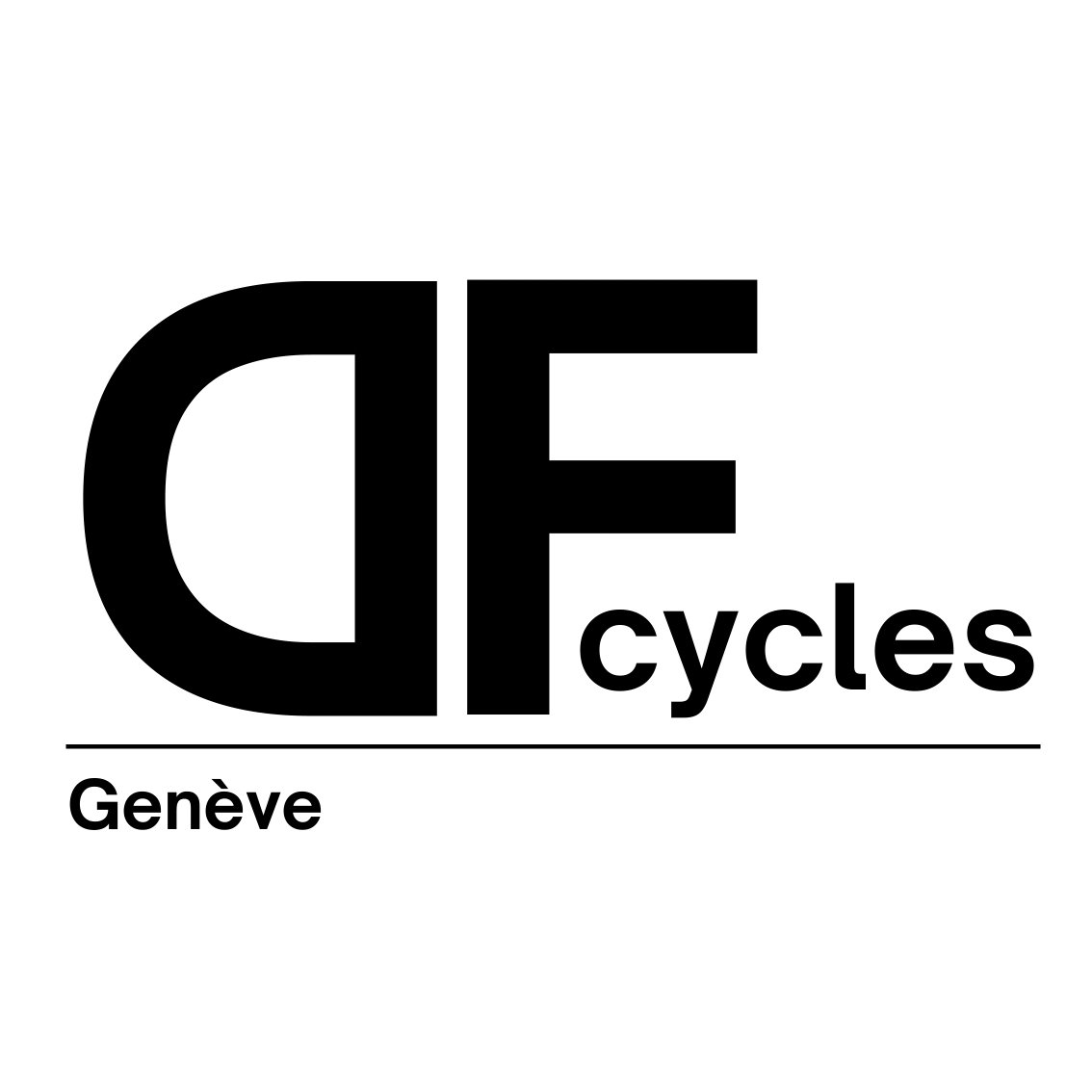 DF Cycles Sàrl Logo
