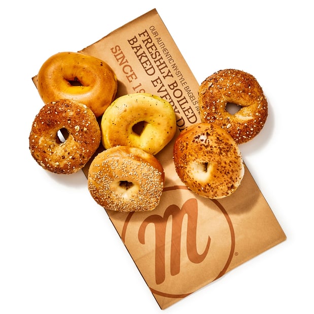 Images Manhattan Bagel