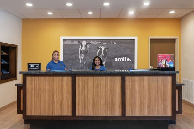 Images Hampton Inn Marion