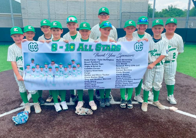 Proud to support our local athletes both on and off the field!