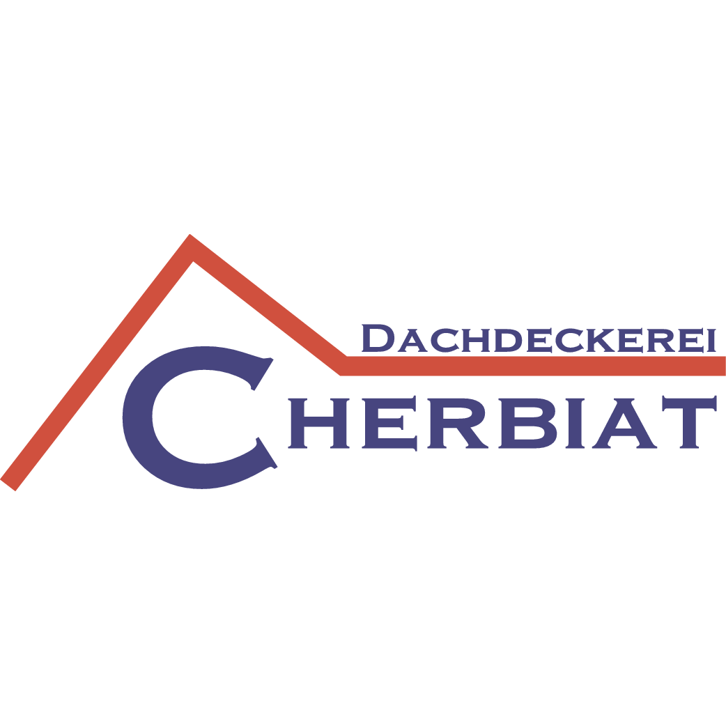 Logo Rudolf Cherbiat Dachdeckerei e.K.
