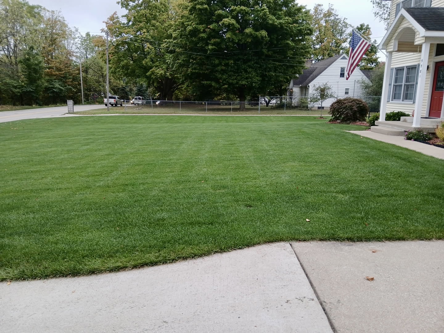 BlueGrass Lawns Image
