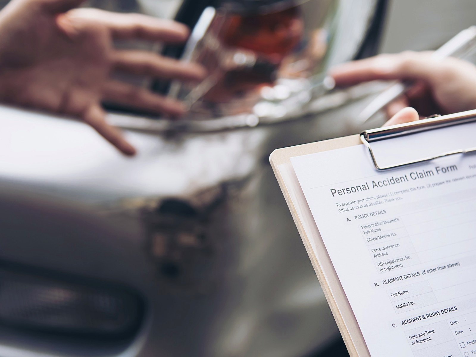 Universally Accessible Car Insurance