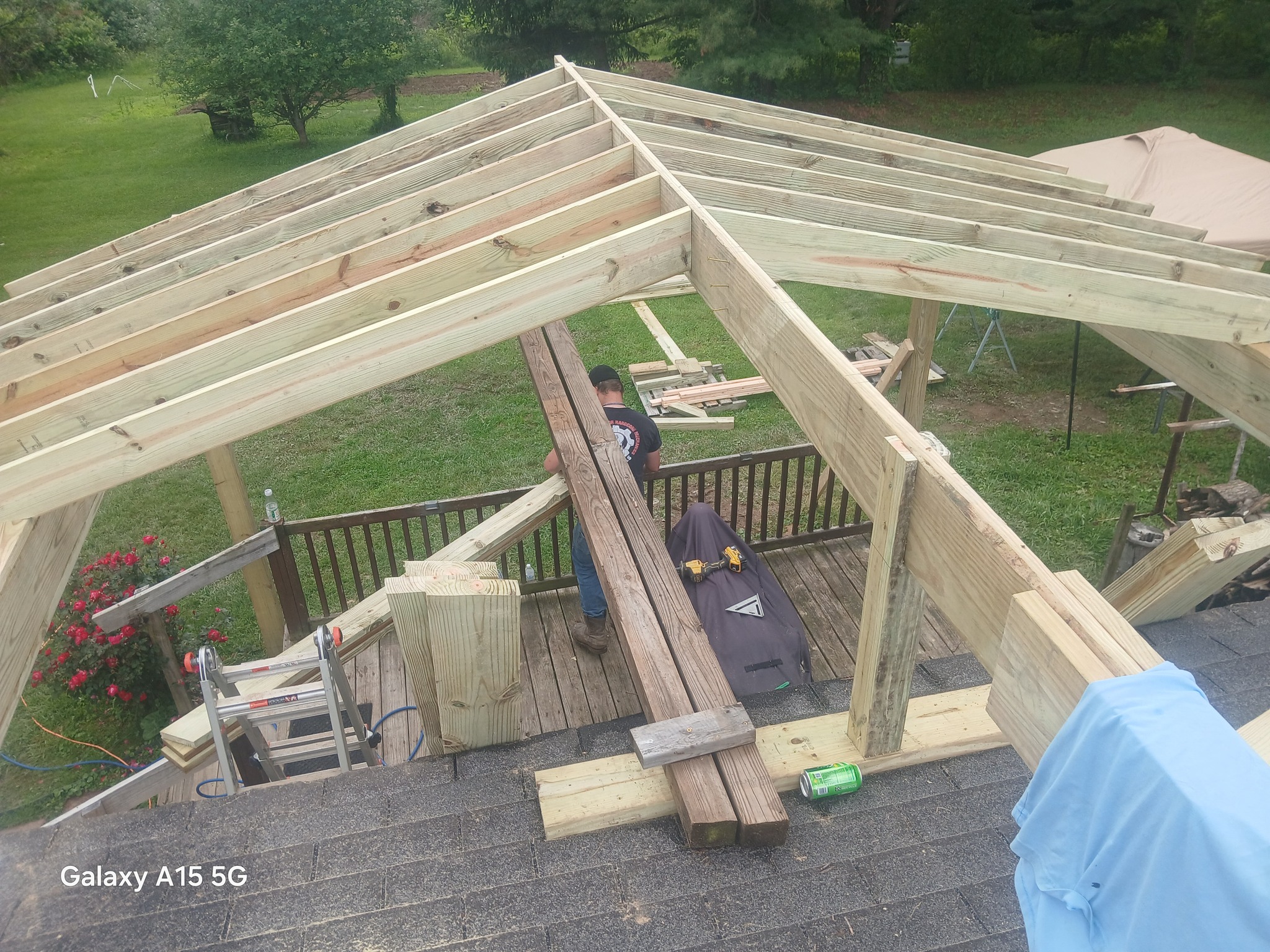 McDaniels Construction and Handyman Services Image