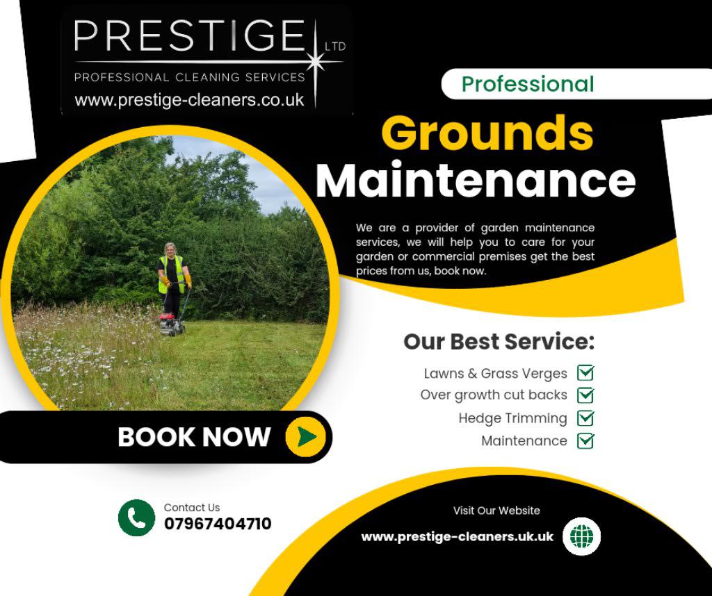 Images Prestige Professional Cleaning Services Ltd