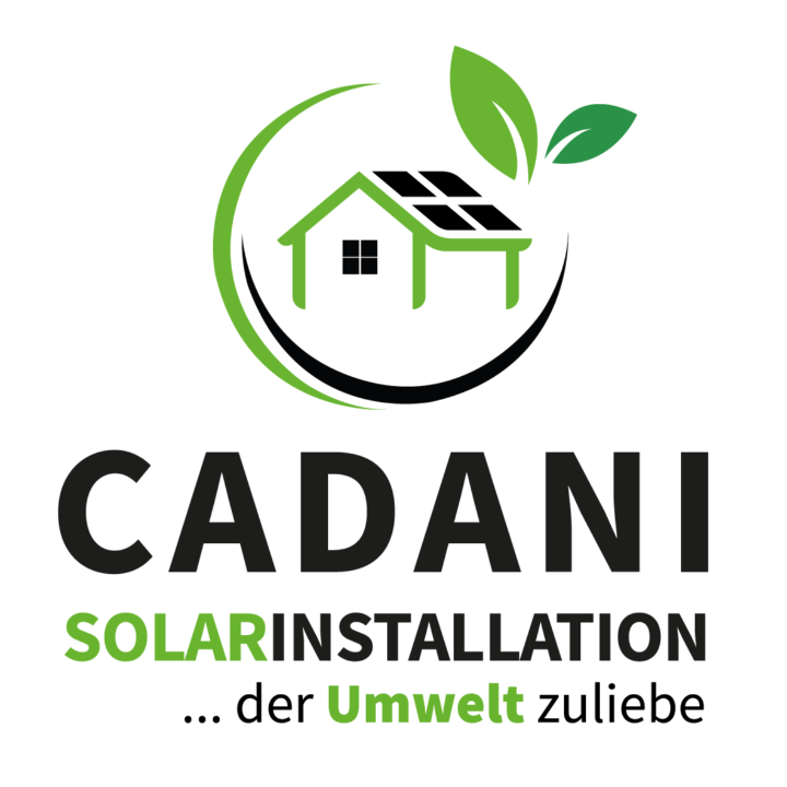 Logo Cadani Solarinstallation GmbH