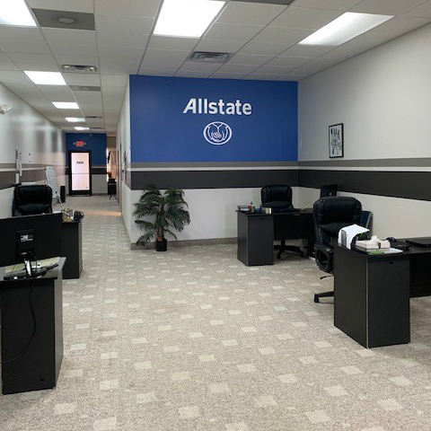 Images Ali Wazni: Allstate Insurance