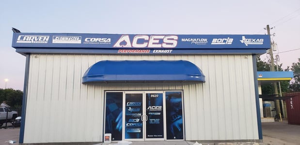 Images Aces Performance Exhaust