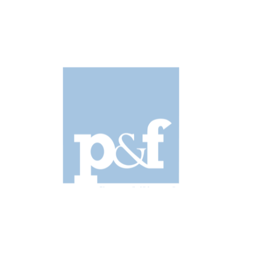 P & F Immobilien AG Logo
