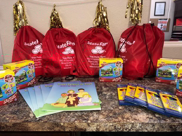 Images Trae Pena - State Farm Insurance Agent