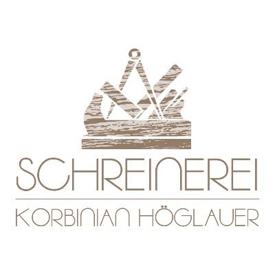 Logo Schreinerei Korbinian Höglauer