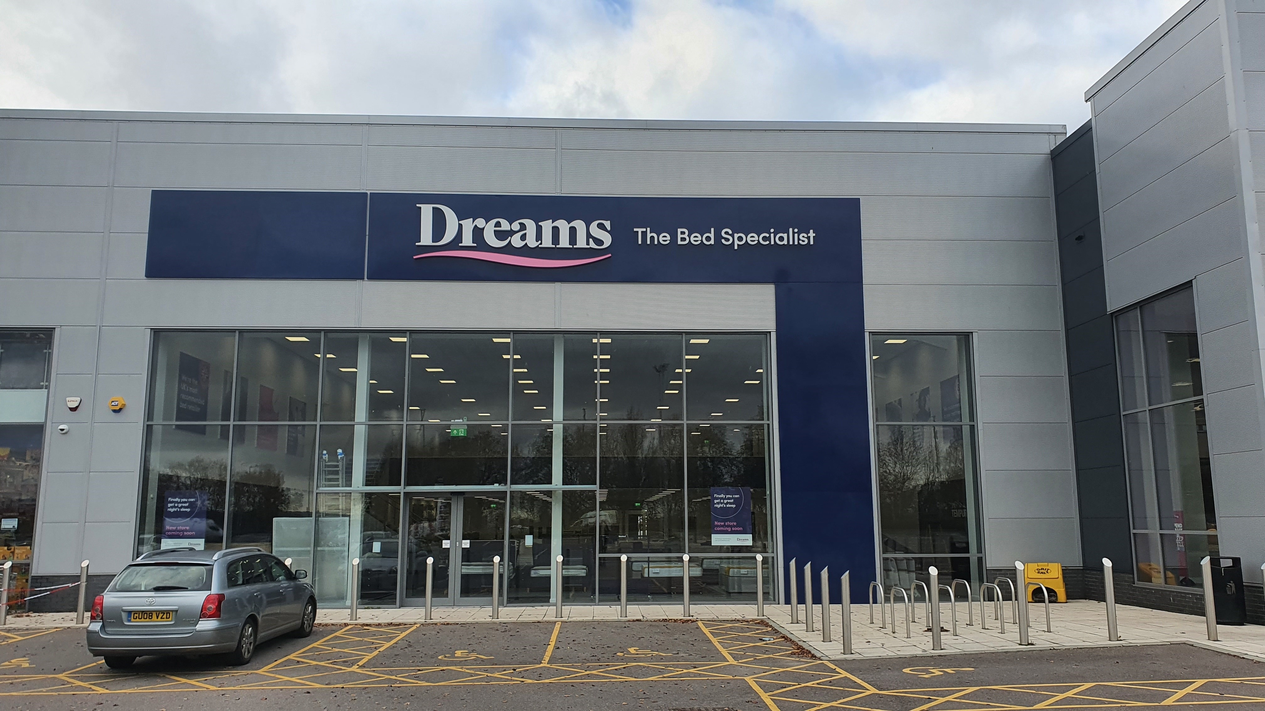 Dreams Southampton Hedge End Mattresses (Manufacture, Wholesale