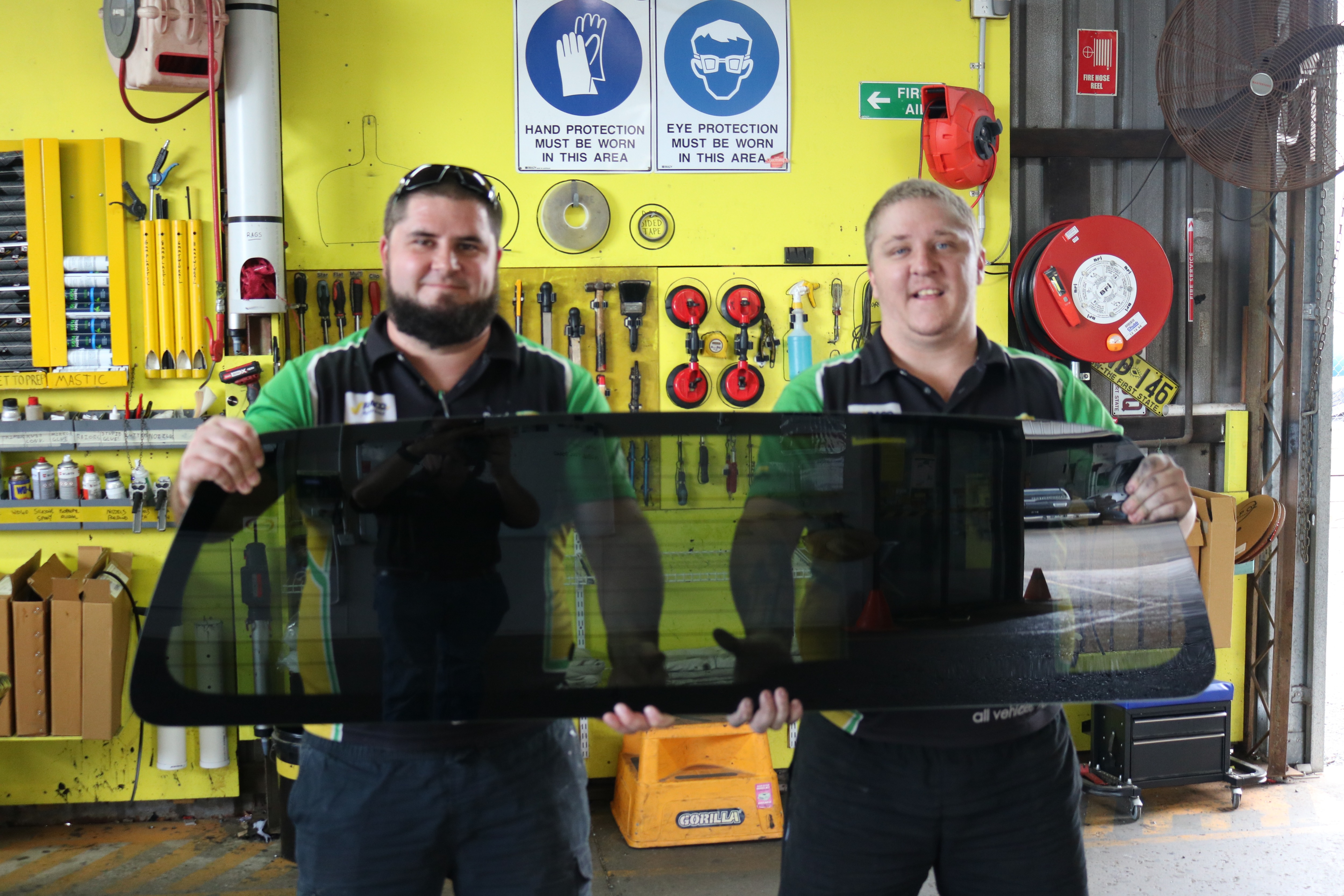 Images Bundy Windscreens