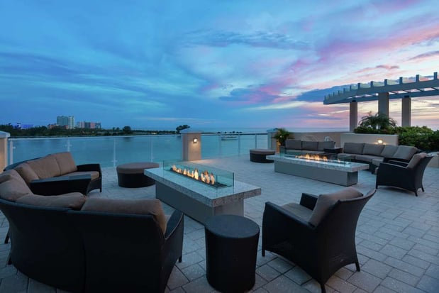 Images Hampton Inn & Suites Clearwater Beach
