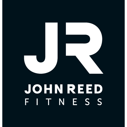 JOHN REED Fitness Logo