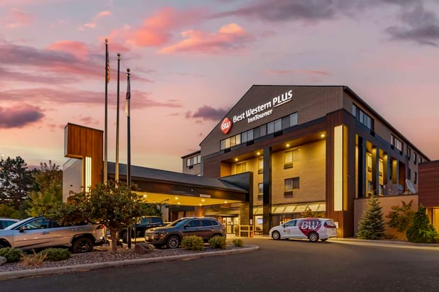 Images Best Western Plus InnTowner Madison