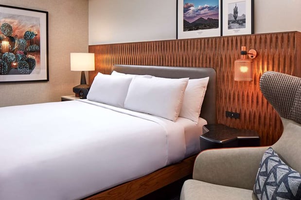 Images Senna House Hotel Scottsdale, Curio Collection by Hilton