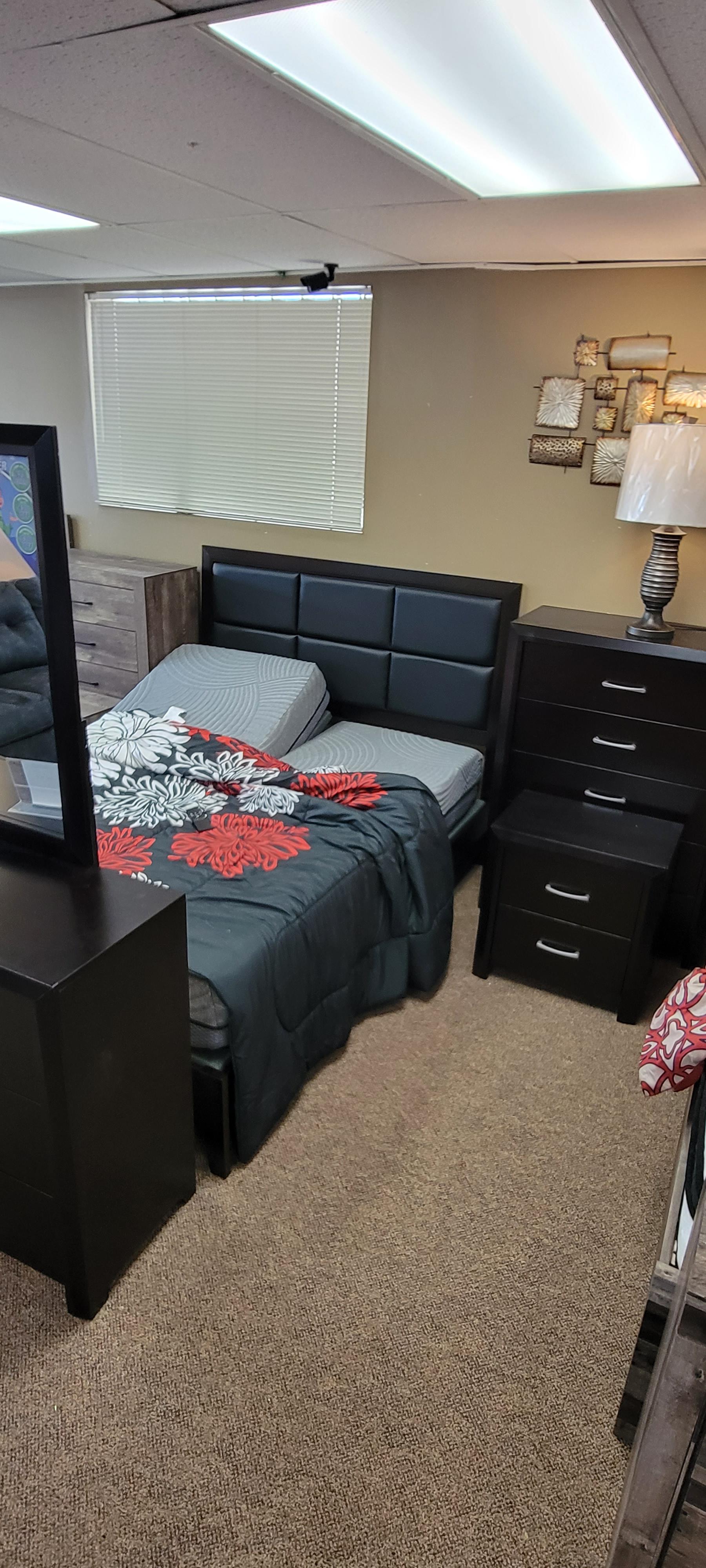 Adjust your bed for a perfect night sleep.