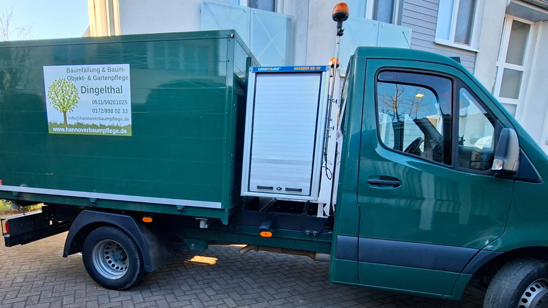 Baumfällung & Baumpflege Dingelthal in Hannover