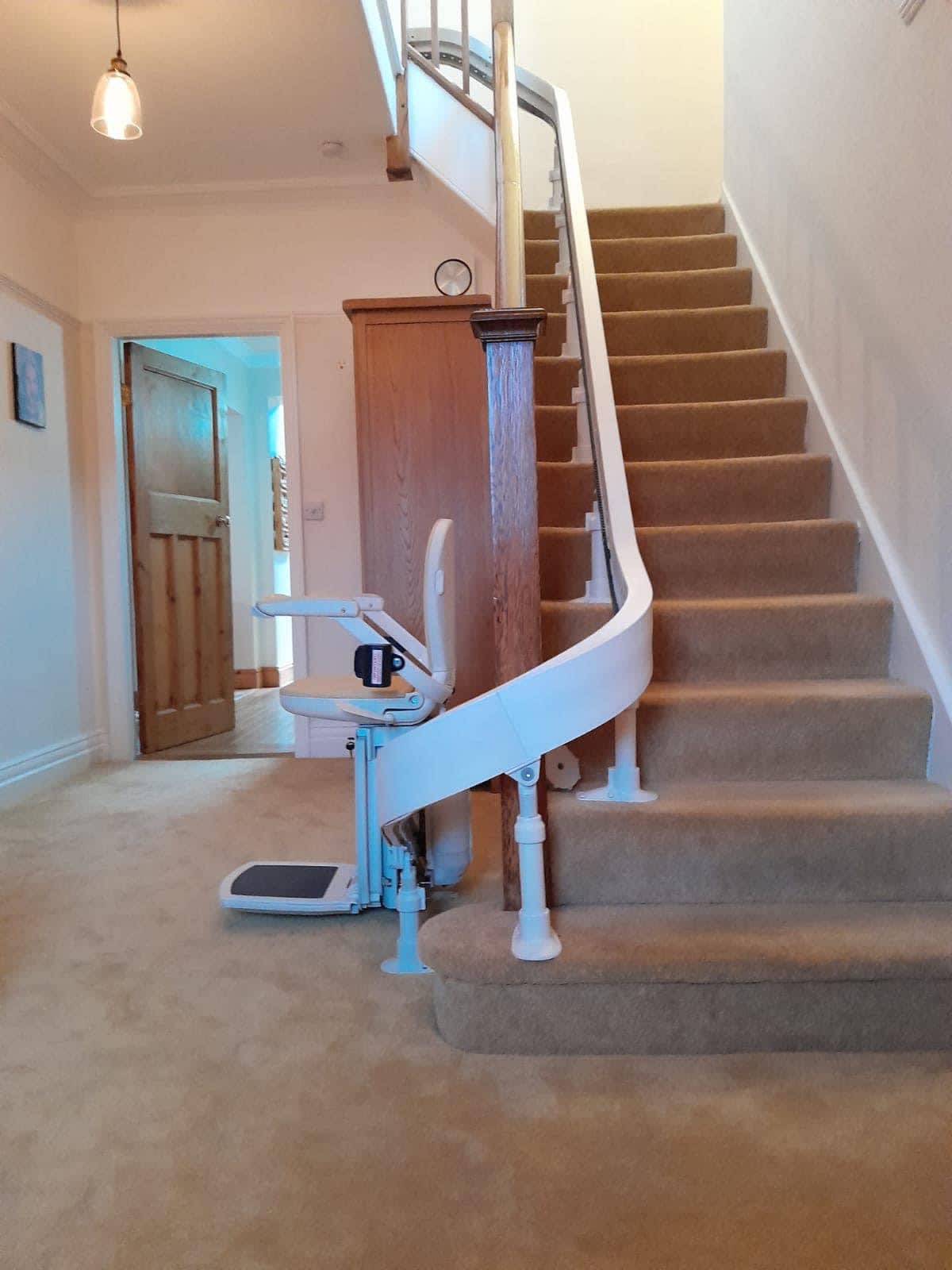 Images Think Stairlifts Ltd