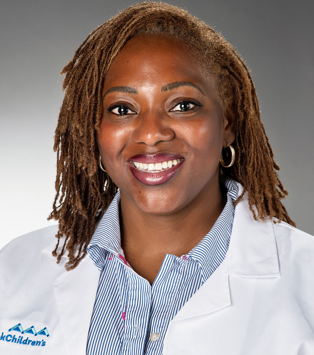 Headshot of Dr. Demvihin Ihyembe