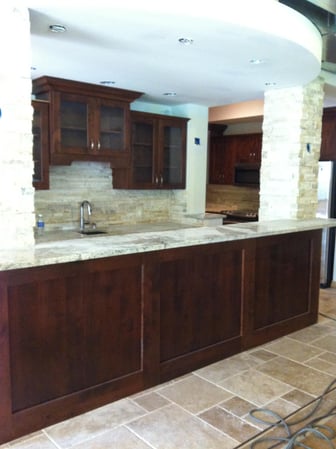 Images Hidden Lake Cabinet & Trim LLC