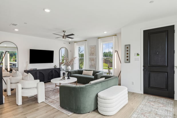 Images Painted Tree Woodland District by CB JENI Homes