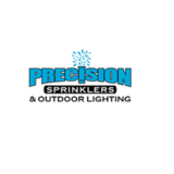 Precision Sprinklers & Outdoor Lighting, LLC Logo