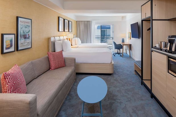 Images Hilton Garden Inn Dana Point Doheny Beach