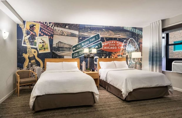 Images Hotel Versey Chicago Lincoln Park