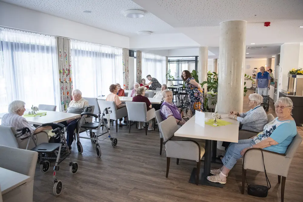 Kundenbild groß 7 Zentrum für Betreuung und Pflege Jena-Lobeda