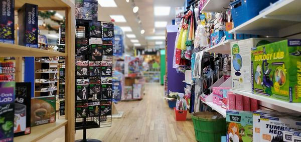 Kid Curious North Main Street, Sheridan WY, 82801