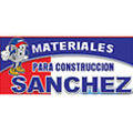 Materiales Para Construcción Sánchez Logo