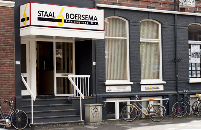 Foto's Staal/Boersema Adviesgroep