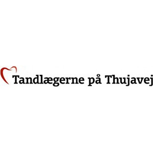 Tandlægerne På Thujavej ApS Logo