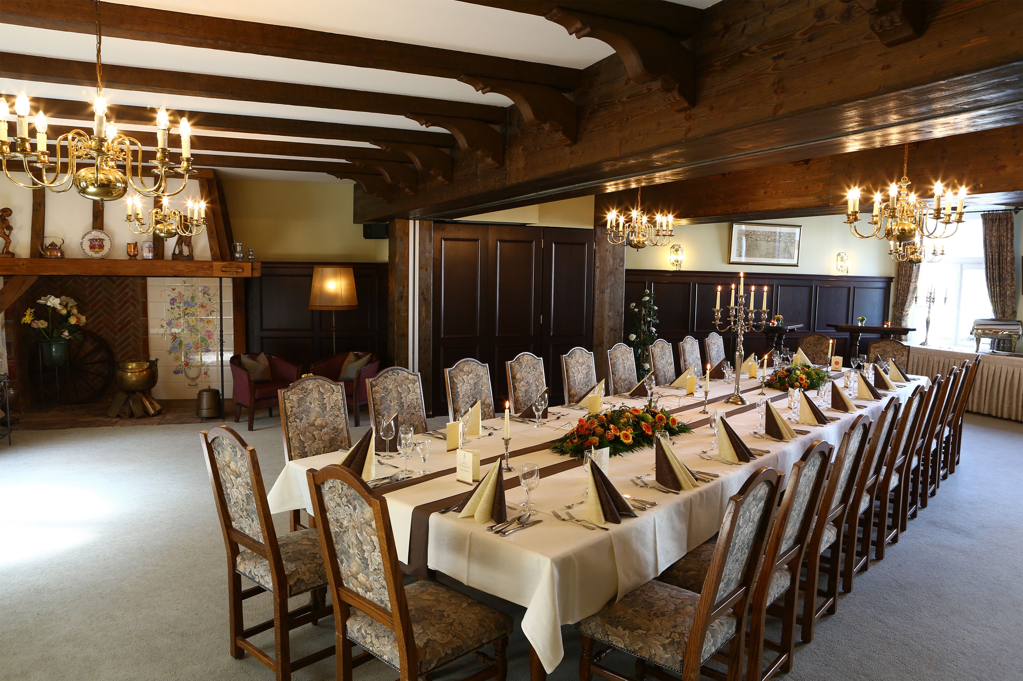 Hotel-Restaurant Wanders - GALLERY