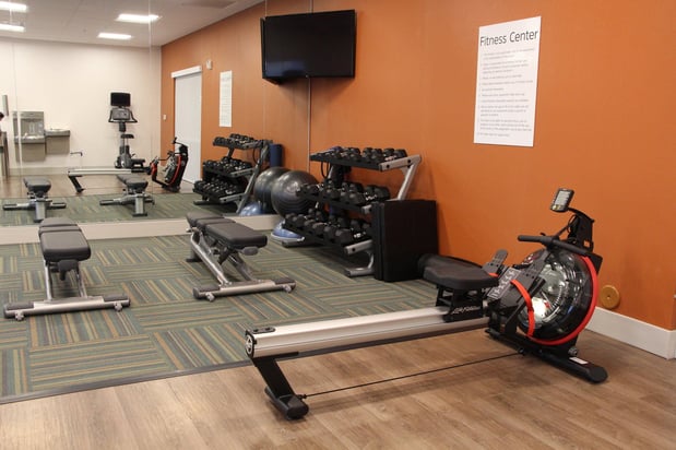 Images Holiday Inn Express & Suites Phoenix - Airport North by IHG