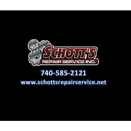 Schott's Repair Service Inc Logo