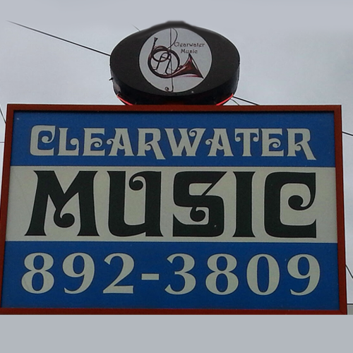 Clearwater Music Logo